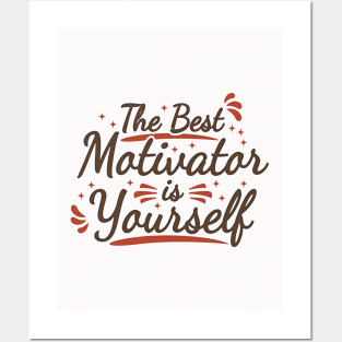 Best Motivation Posters and Art